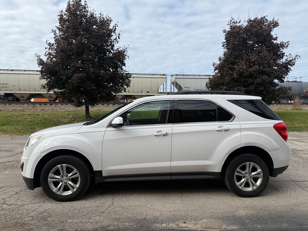 2015 Chevrolet Equinox Image 6