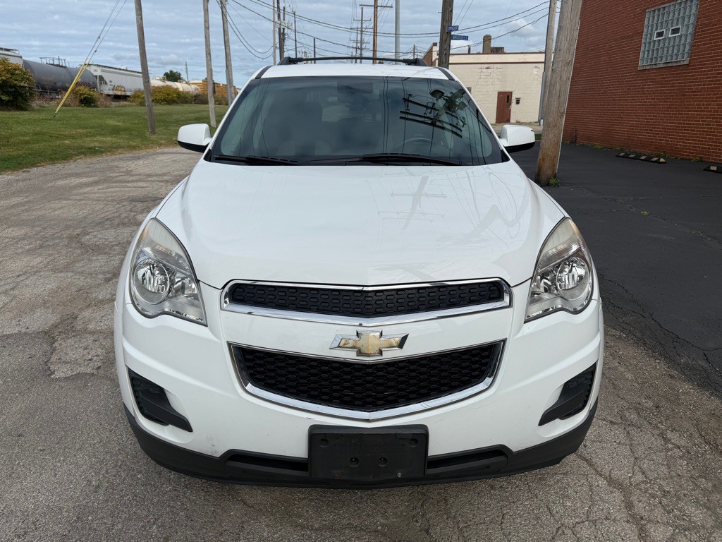 2015 Chevrolet Equinox Image 7