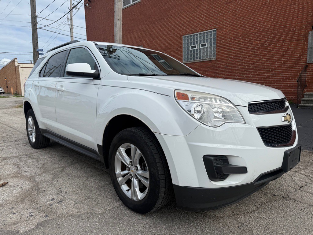 2015 Chevrolet Equinox Image 1