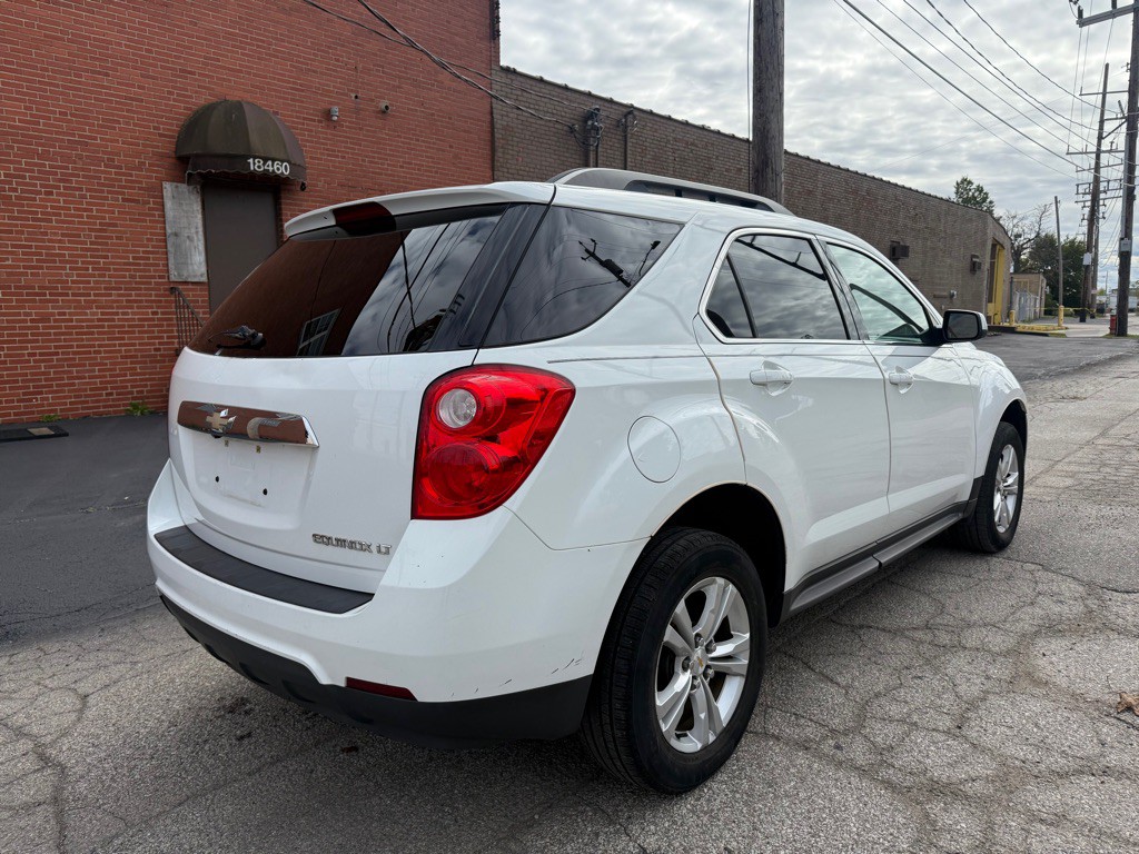 2015 Chevrolet Equinox Image 3