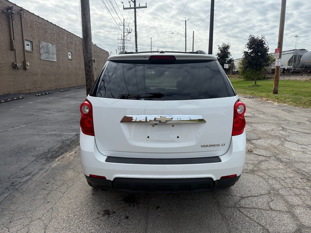2015 Chevrolet Equinox Image 4