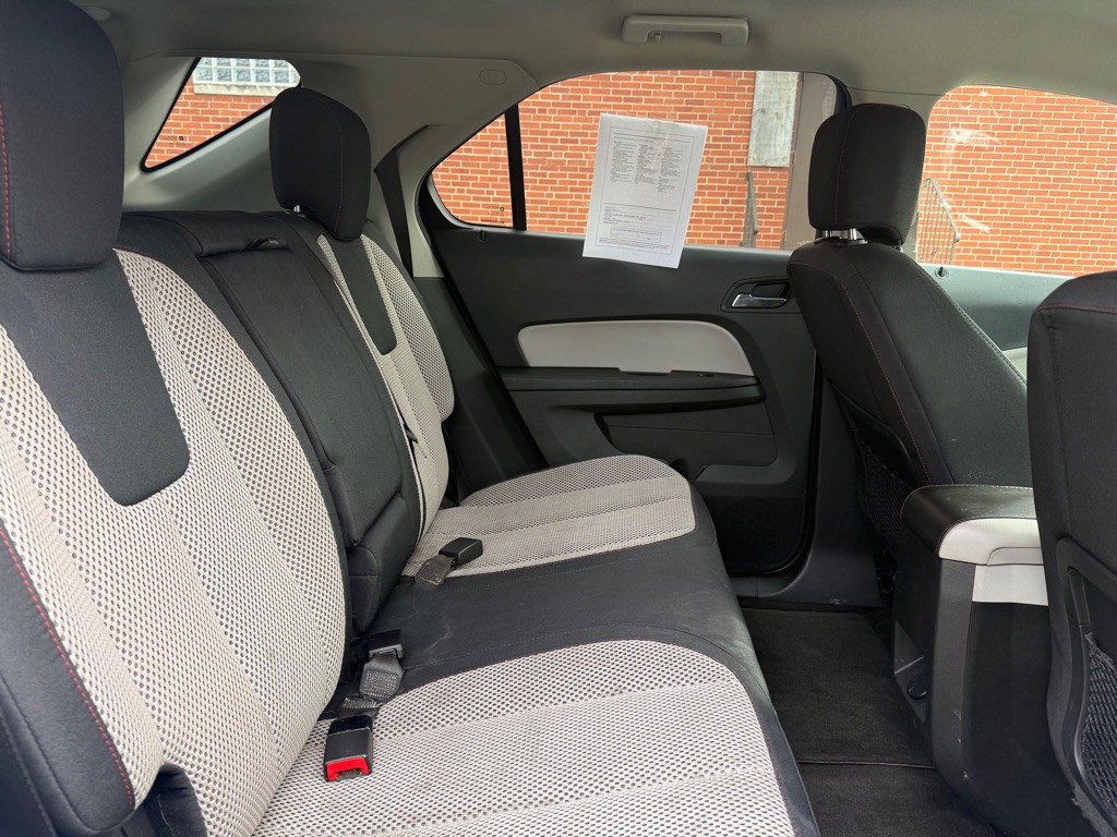 2015 Chevrolet Equinox Image 10