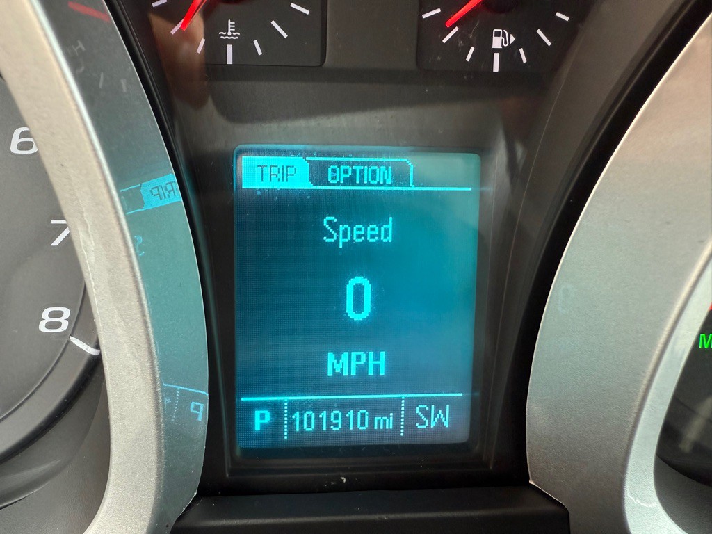 2015 Chevrolet Equinox Image 12