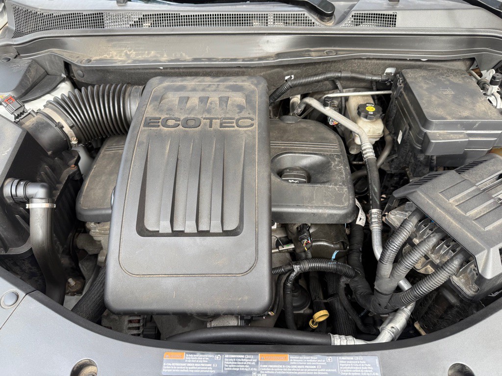 2015 Chevrolet Equinox Image 15