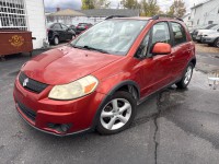 Image for 2008 Suzuki SX4 BASE ID: 6927488