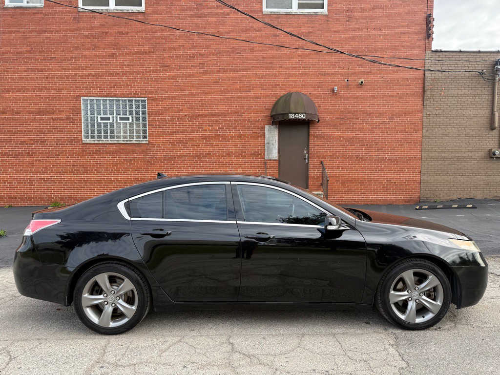 2014 Acura TL Image 2