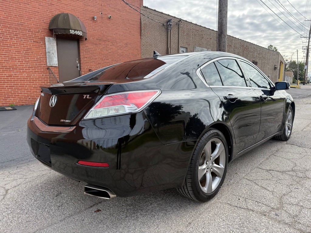 2014 Acura TL Image 3