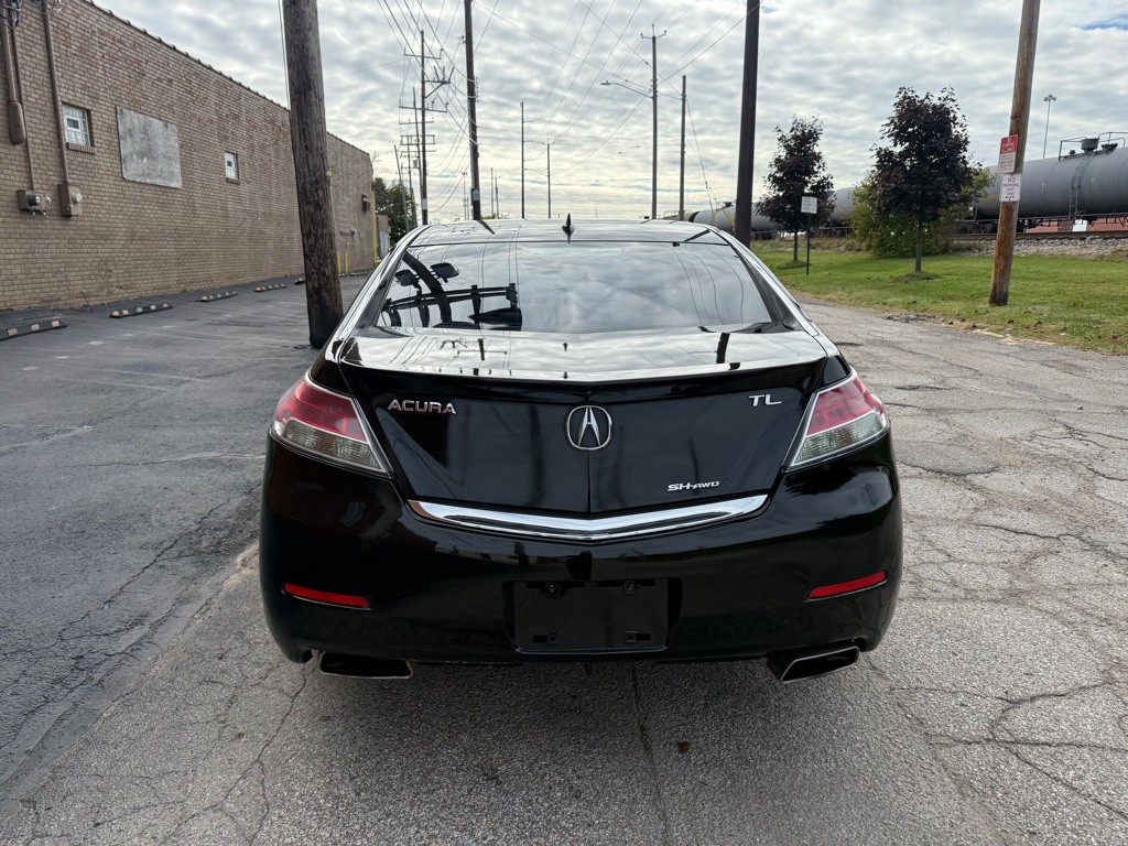 2014 Acura TL Image 4