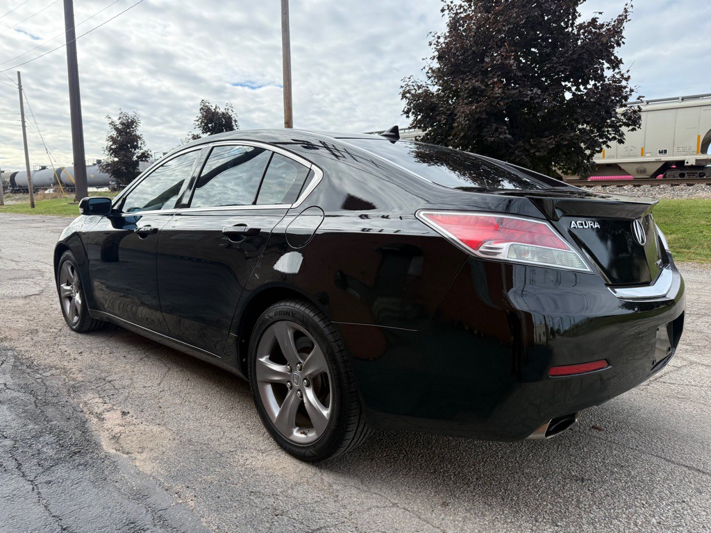 2014 Acura TL Image 5