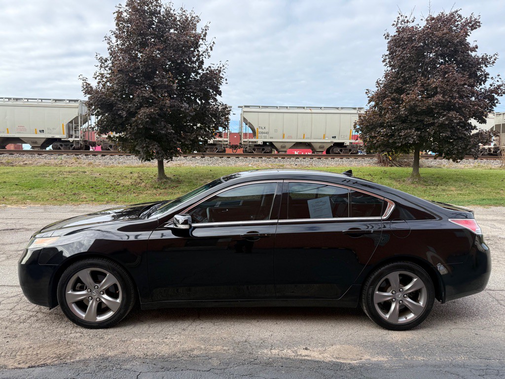 2014 Acura TL Image 6