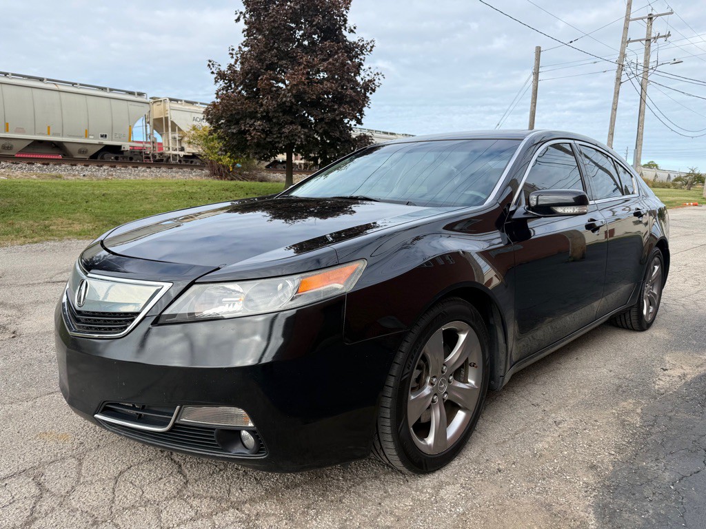 2014 Acura TL Image 7