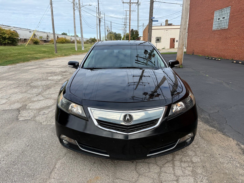 2014 Acura TL Image 8