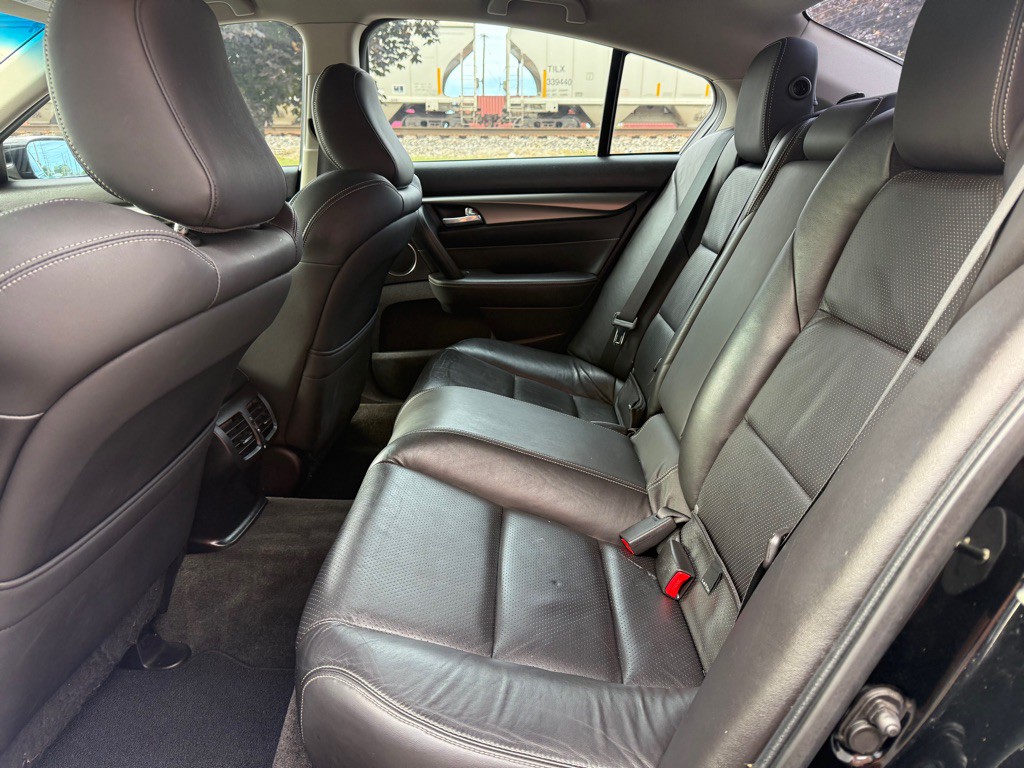 2014 Acura TL Image 12