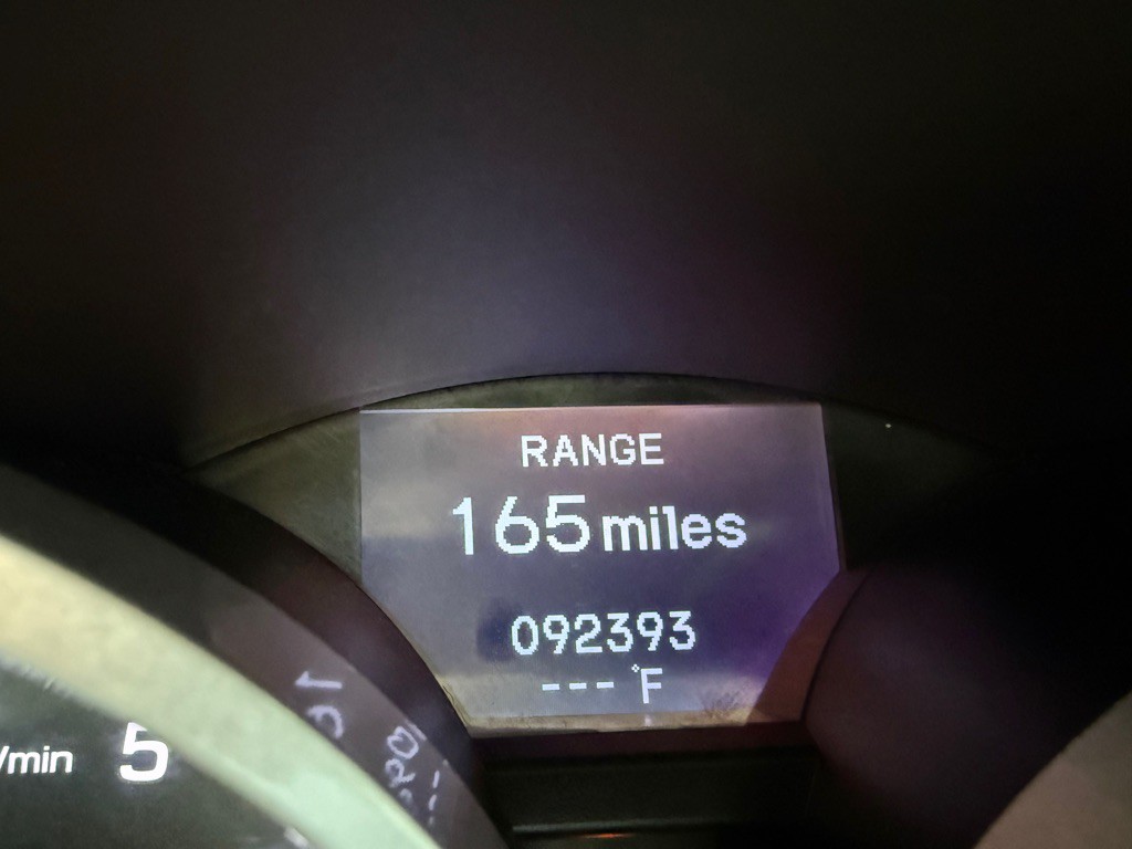 2014 Acura TL Image 13