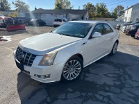 Image for 2012 Cadillac CTS Premium Collection ID: 6929207