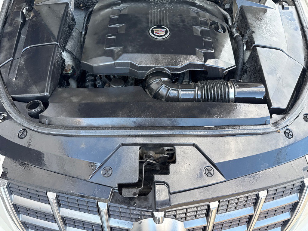 2012 Cadillac CTS Image 20
