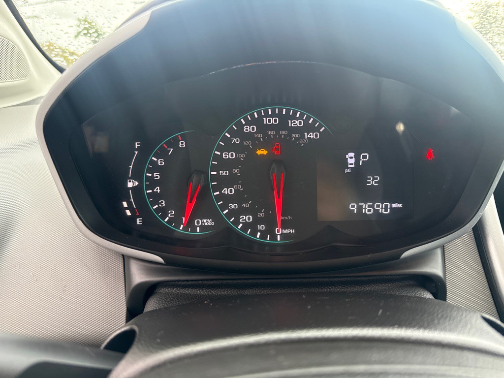 2017 Chevrolet Sonic Image 14