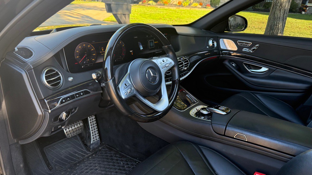 2019 Mercedes-Benz S-Class Image 9