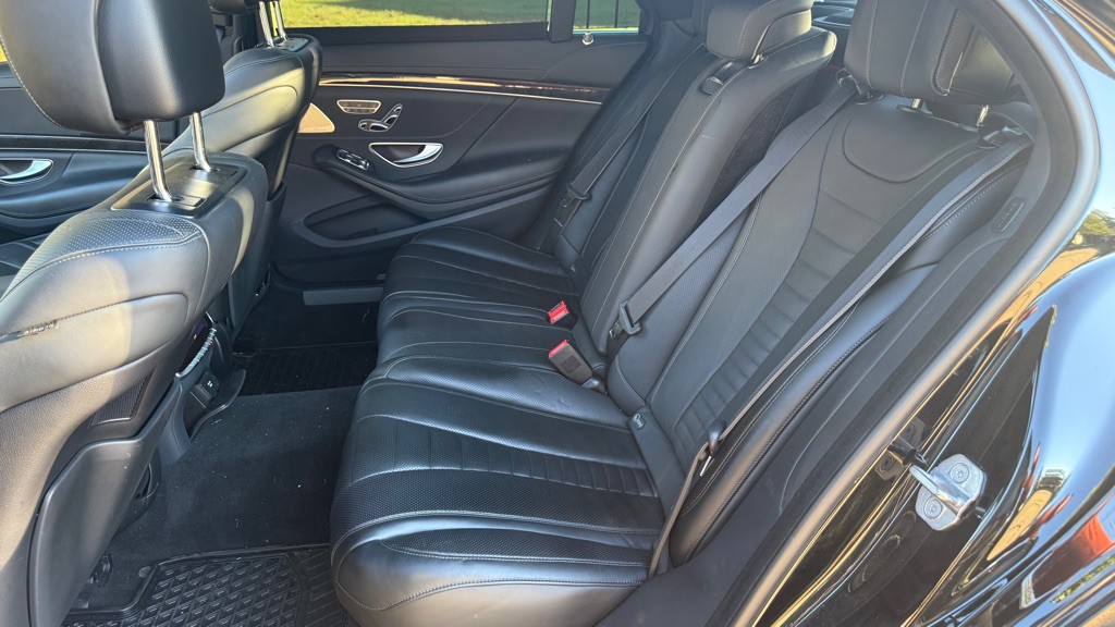 2019 Mercedes-Benz S-Class Image 10