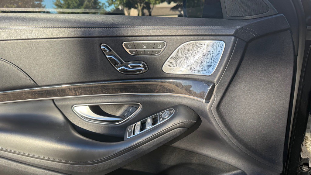 2019 Mercedes-Benz S-Class Image 14