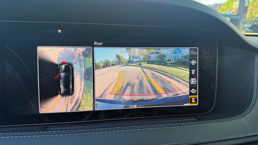 2019 Mercedes-Benz S-Class Image 15
