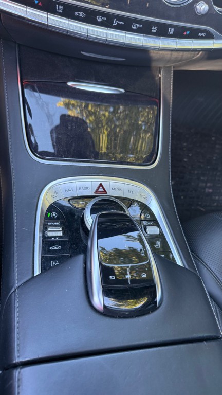 2019 Mercedes-Benz S-Class Image 19