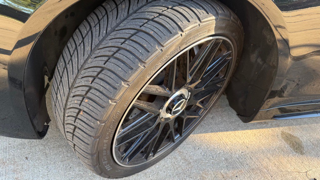 2019 Mercedes-Benz S-Class Image 20