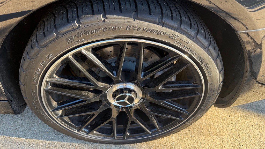 2019 Mercedes-Benz S-Class Image 21