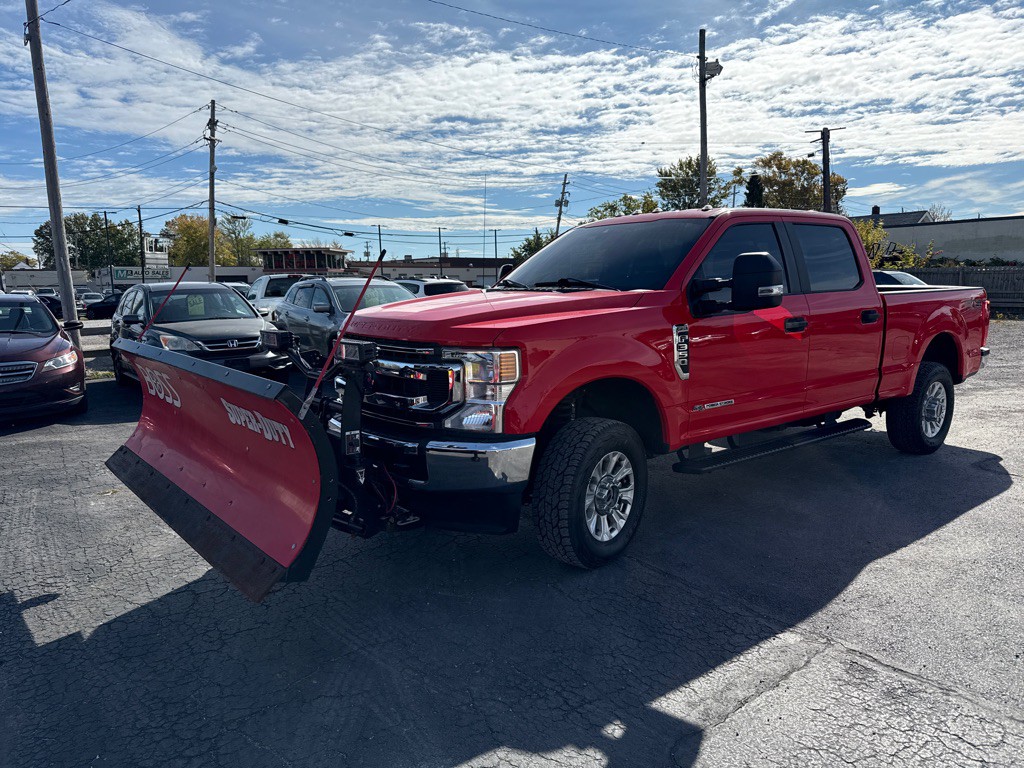 2020 Ford F-350 Image 1