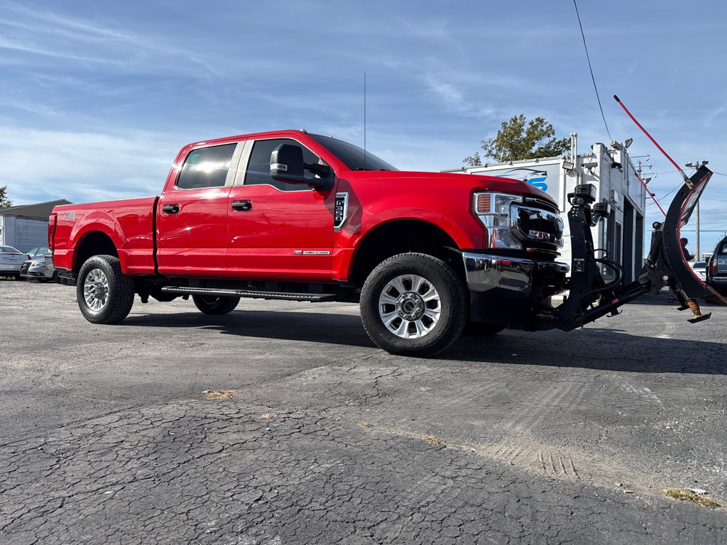 2020 Ford F-350 Image 2