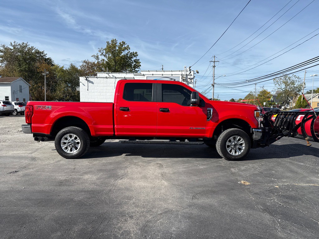 2020 Ford F-350 Image 4