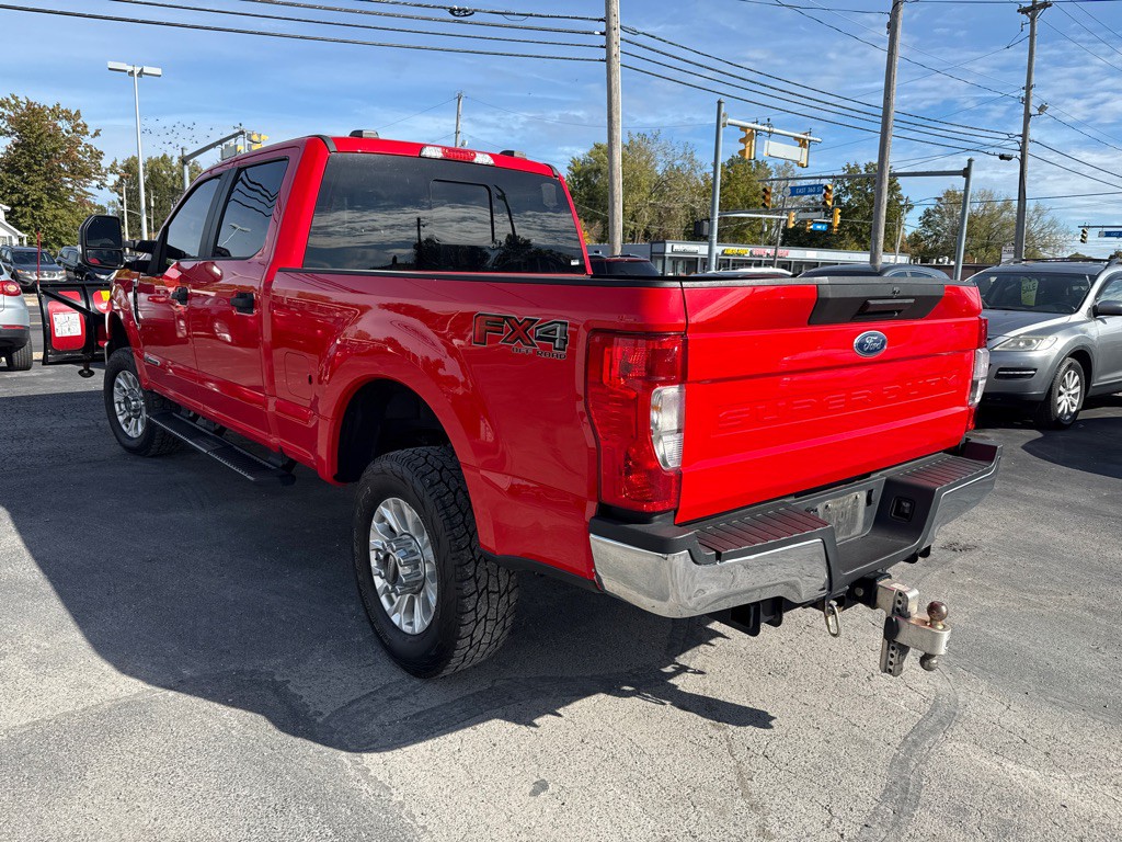 2020 Ford F-350 Image 8