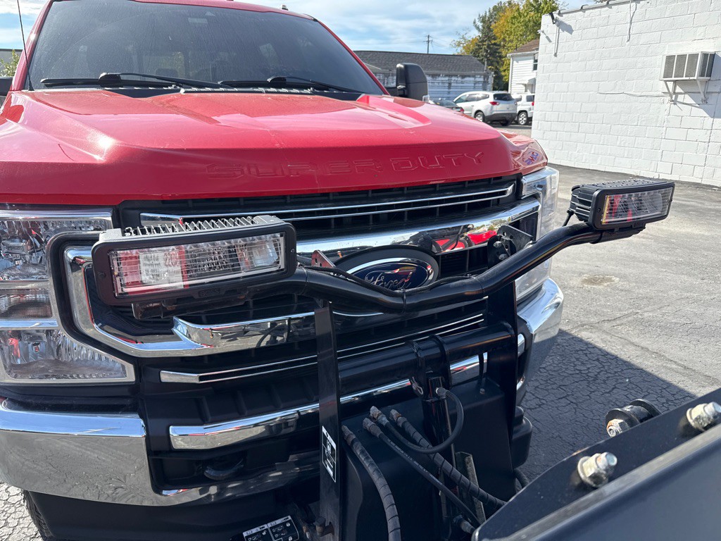 2020 Ford F-350 Image 17