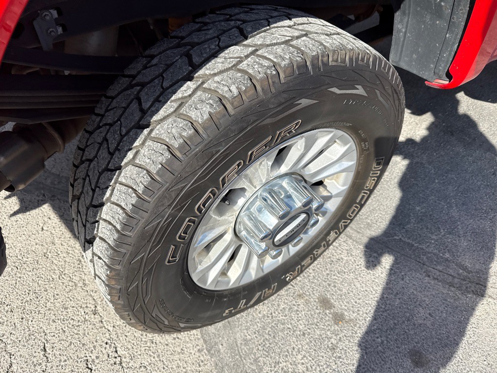 2020 Ford F-350 Image 21