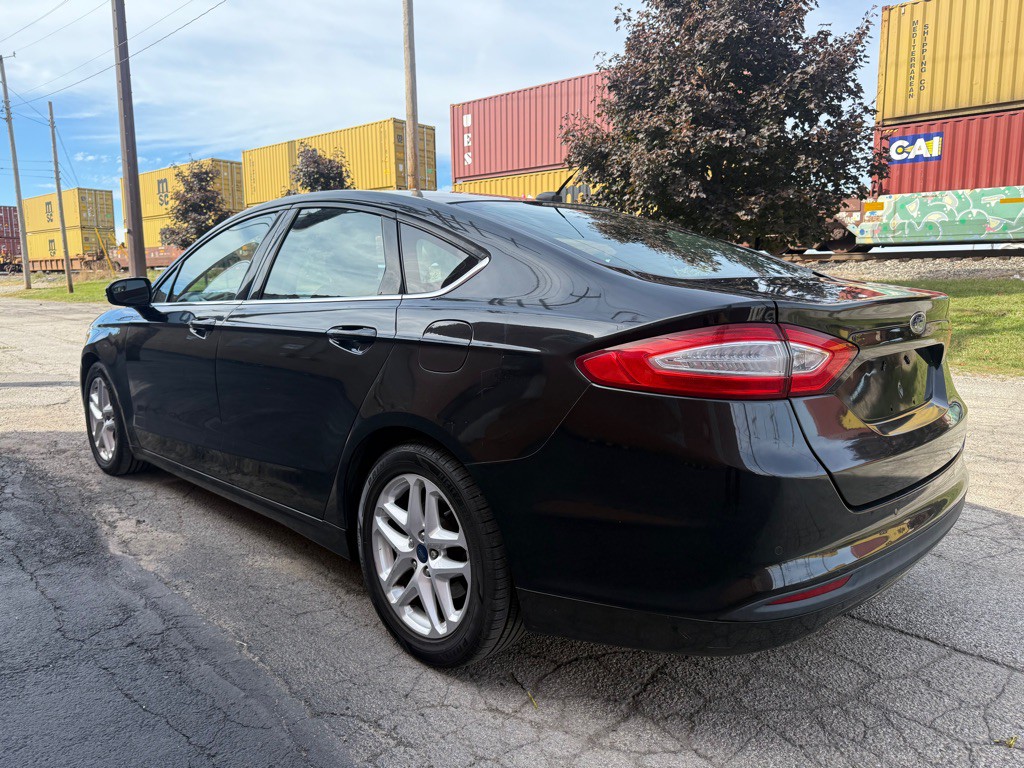 2013 Ford Fusion Image 5