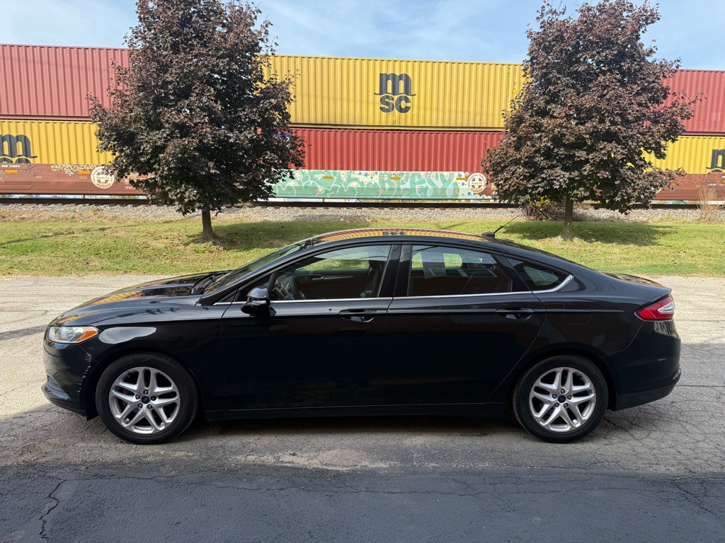 2013 Ford Fusion Image 6