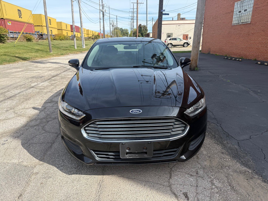 2013 Ford Fusion Image 7