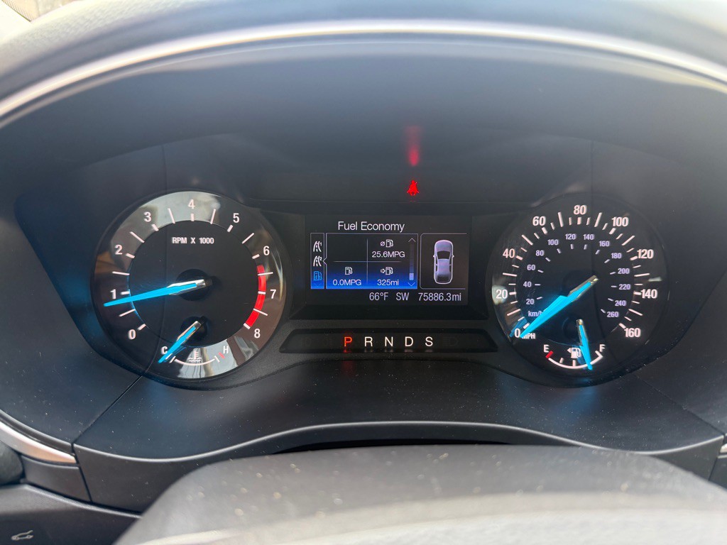 2013 Ford Fusion Image 12