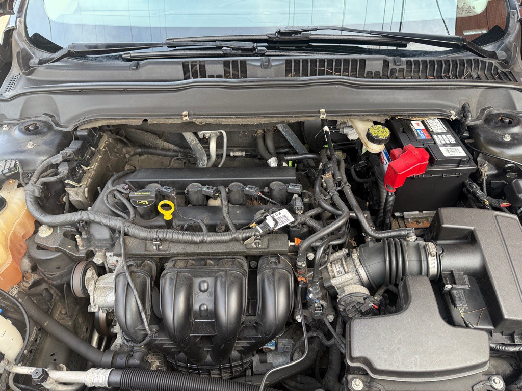 2013 Ford Fusion Image 14