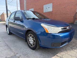 Image for 2010 Ford Focus SE ID: 6933387