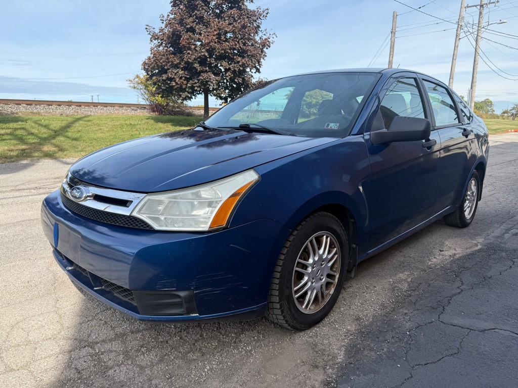 2010 Ford Focus Image 7