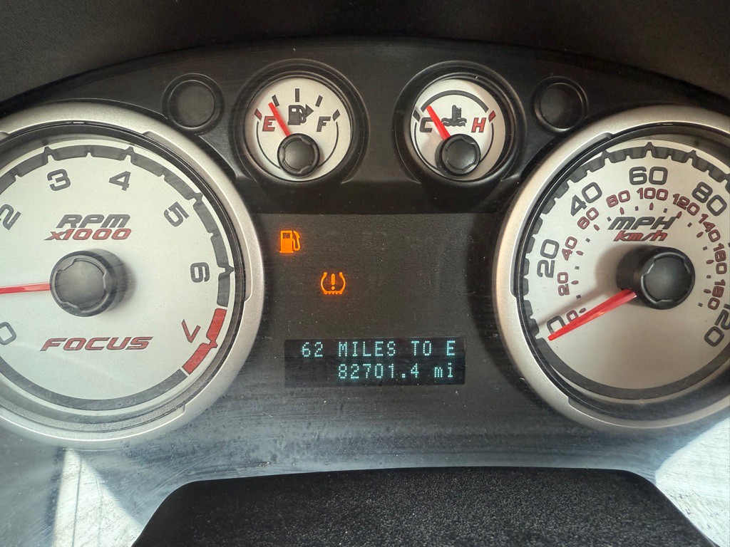 2010 Ford Focus Image 13