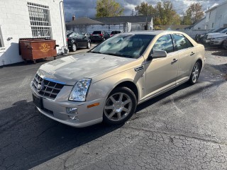 Image for 2008 Cadillac STS  ID: 6933532