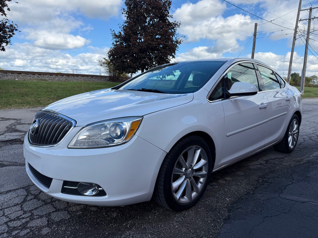 2015 Buick Verano Image 7