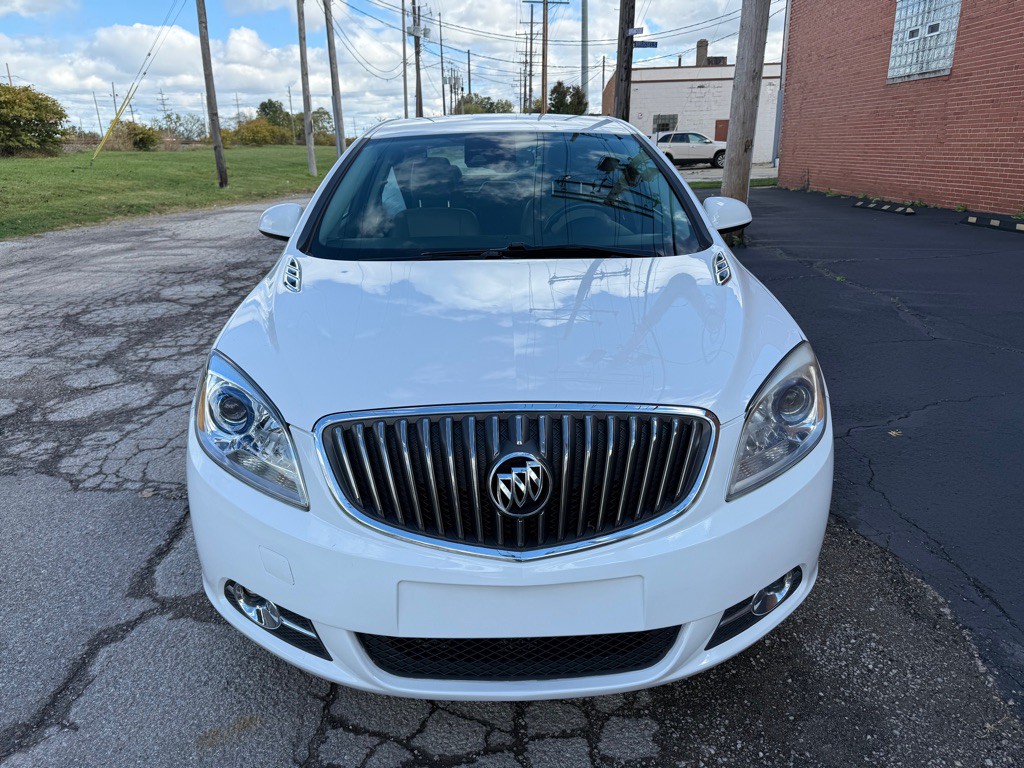2015 Buick Verano Image 8
