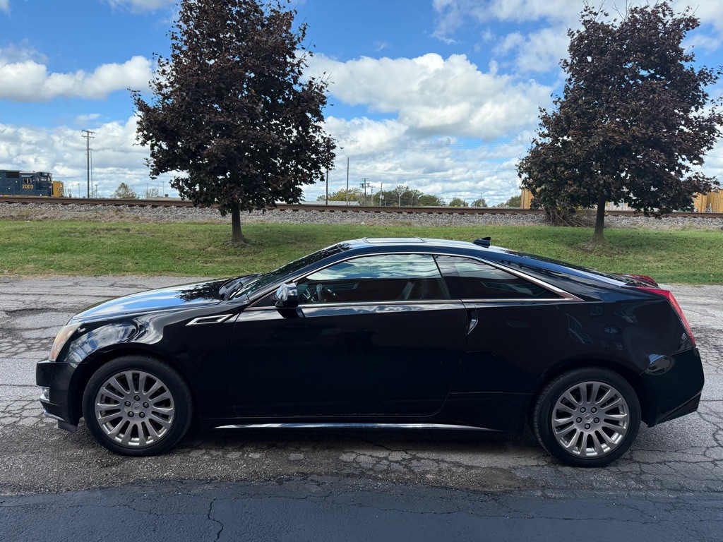 2012 Cadillac CTS Image 5
