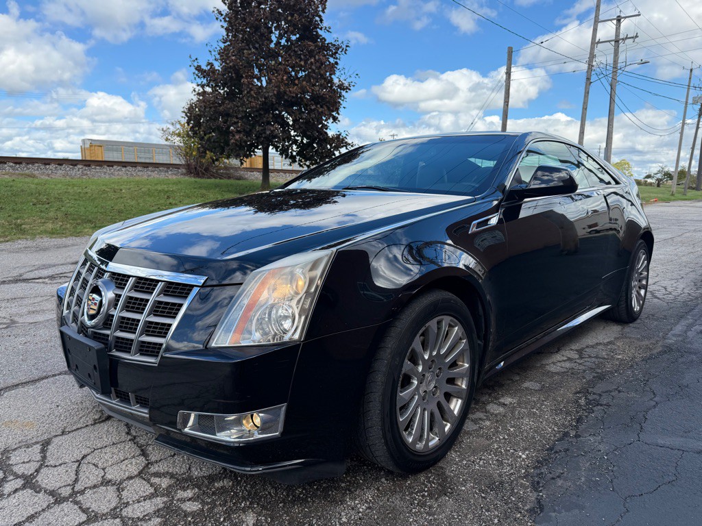 2012 Cadillac CTS Image 6