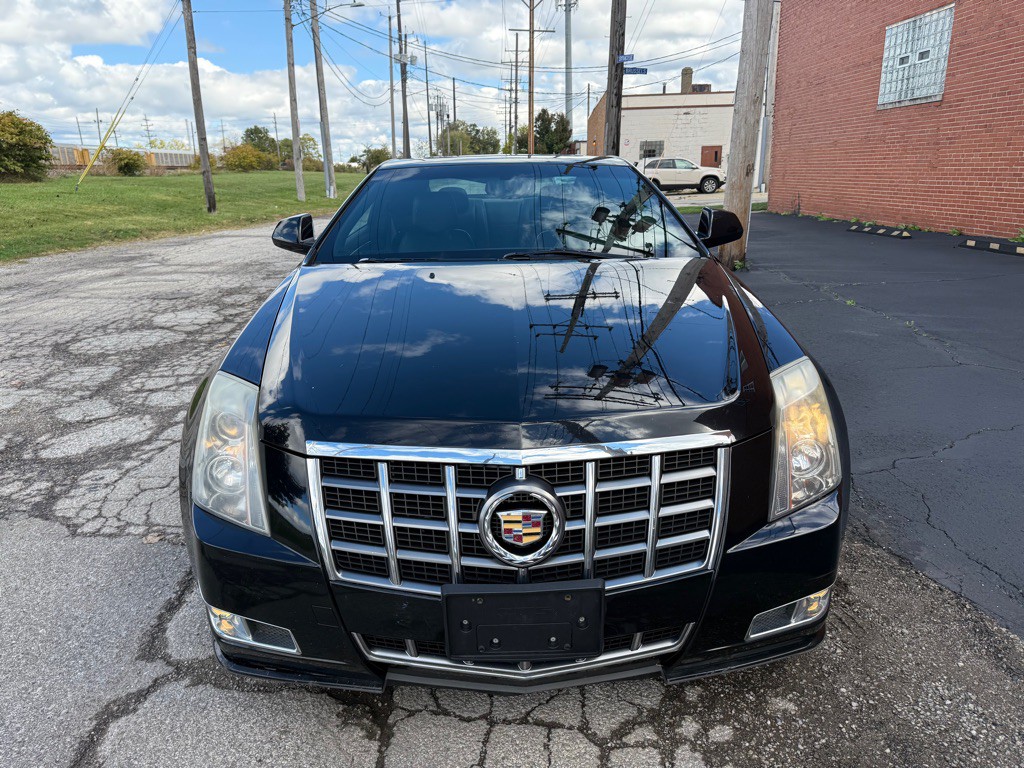 2012 Cadillac CTS Image 7