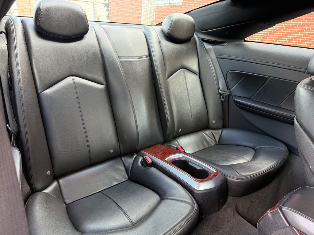 2012 Cadillac CTS Image 10