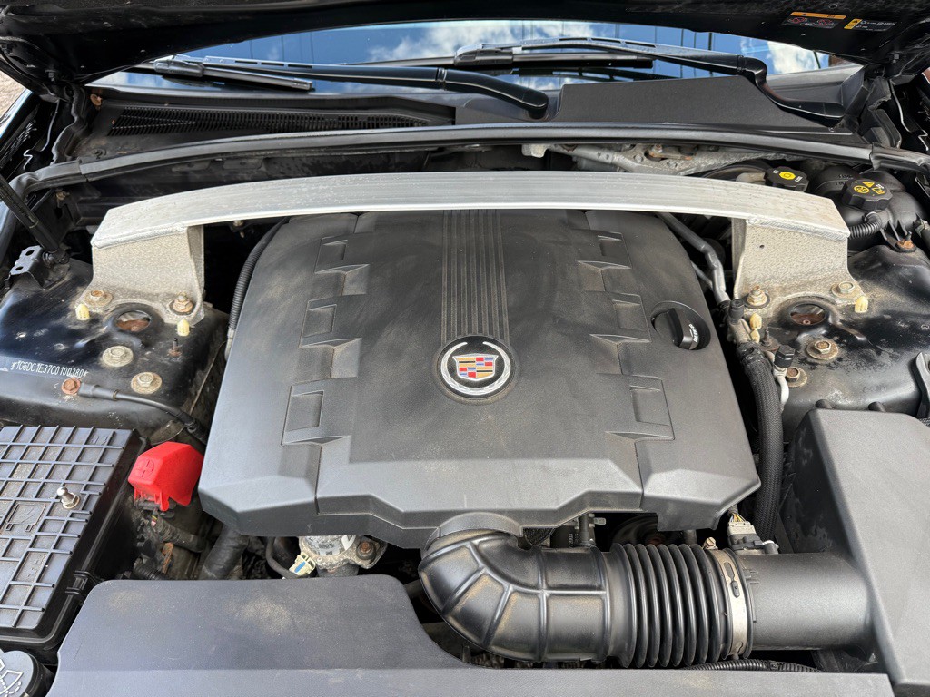 2012 Cadillac CTS Image 13